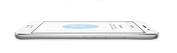 Perfil del ZUK Z1 inspirado en el Samsung Galaxy S6