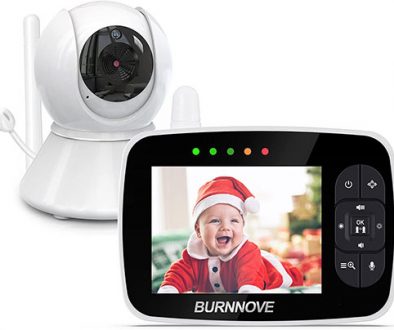 Mejores cámaras de vigilancia para bebés